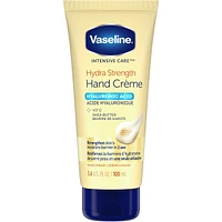 Intensive Care Hand Cream moisturizer for dry skin Hydra Replenish made with hyaluronic acid, vitamin B3 and cocoa butter 100 ml