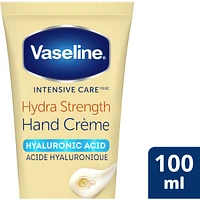 Intensive Care Hand Cream moisturizer for dry skin Hydra Replenish made with hyaluronic acid, vitamin B3 and cocoa butter 100 ml