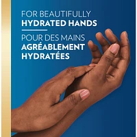 Intensive Care Hand Cream moisturizer for dry skin Hydra Replenish made with hyaluronic acid, vitamin B3 and cocoa butter 100 ml