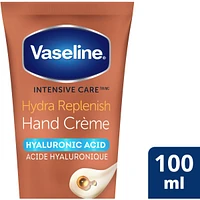 Intensive Care Hand Cream moisturizer for dry skin Hydra Strength made with hyaluronic acid, vitamin C and shea butter 100 ml