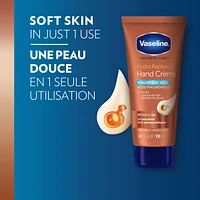 Intensive Care Hand Cream moisturizer for dry skin Hydra Strength made with hyaluronic acid, vitamin C and shea butter 100 ml