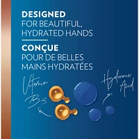 Intensive Care Hand Cream moisturizer for dry skin Hydra Strength made with hyaluronic acid, vitamin C and shea butter 100 ml
