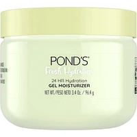Aloe Extract & Vitamin B3 Gel Face Moisturizer For Fresh and Luminous Skin