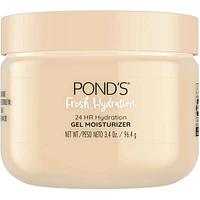 Orange Extract & Vitamin C Gel Face Moisturizer For Renewed and Luminous Skin