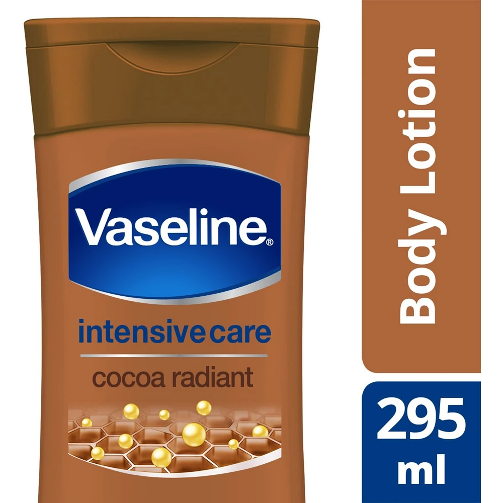 Intensive Care Cocoa Radiant Body Lotion