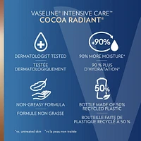 Intensive Care Cocoa Radiant Body Lotion
