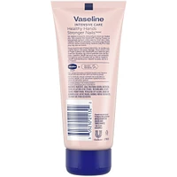 Vaseline Intensive Care Hand Lotion for hands and nails treatment Healthy Hands Stronger Nails hand cream enriched with Keratin 100 ml