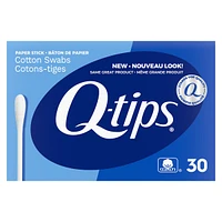Q-tips Cotton Swabs ct