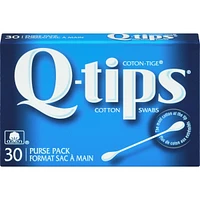 Q-tips Cotton Swabs 30 ct