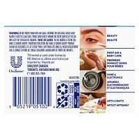 Q-tips Cotton Swabs ct