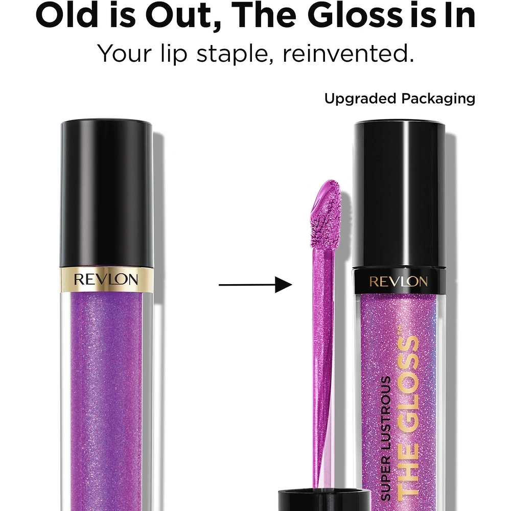 Super Lustrous The Gloss™