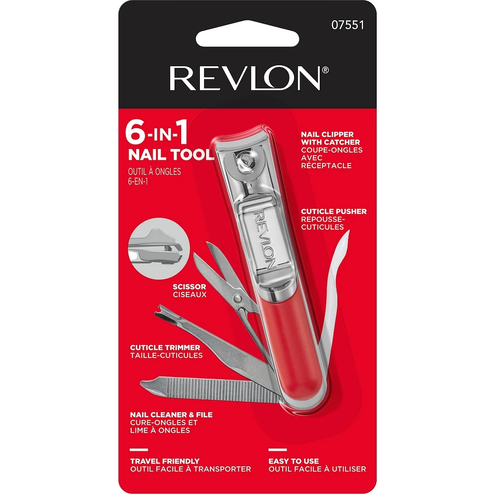 6-in-1 Nail Tool