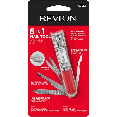 6-in-1 Nail Tool
