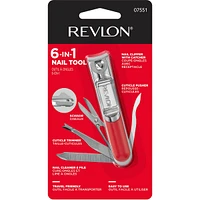 6-in-1 Nail Tool