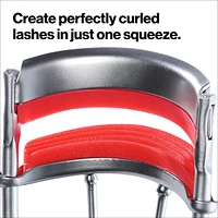 Triple-Stepped Lash Curler