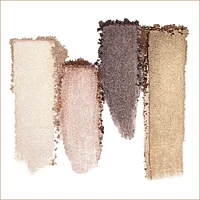 Palette D'ombres à Paupières Prismatiques So Fierce™, Couleurs Cristallines Haute Intensité, Fini Nacré Profond