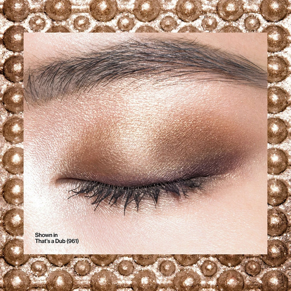Palette D'ombres à Paupières Prismatiques So Fierce™, Couleurs Cristallines Haute Intensité, Fini Nacré Profond