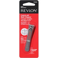 Catch-All Nail Clipper