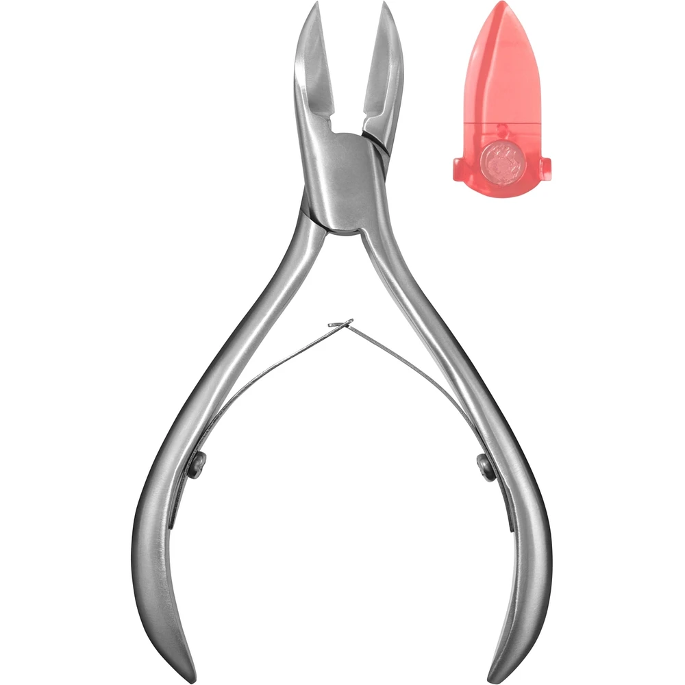 No-Ricochet Nail Nipper