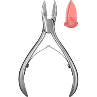 No-Ricochet Nail Nipper