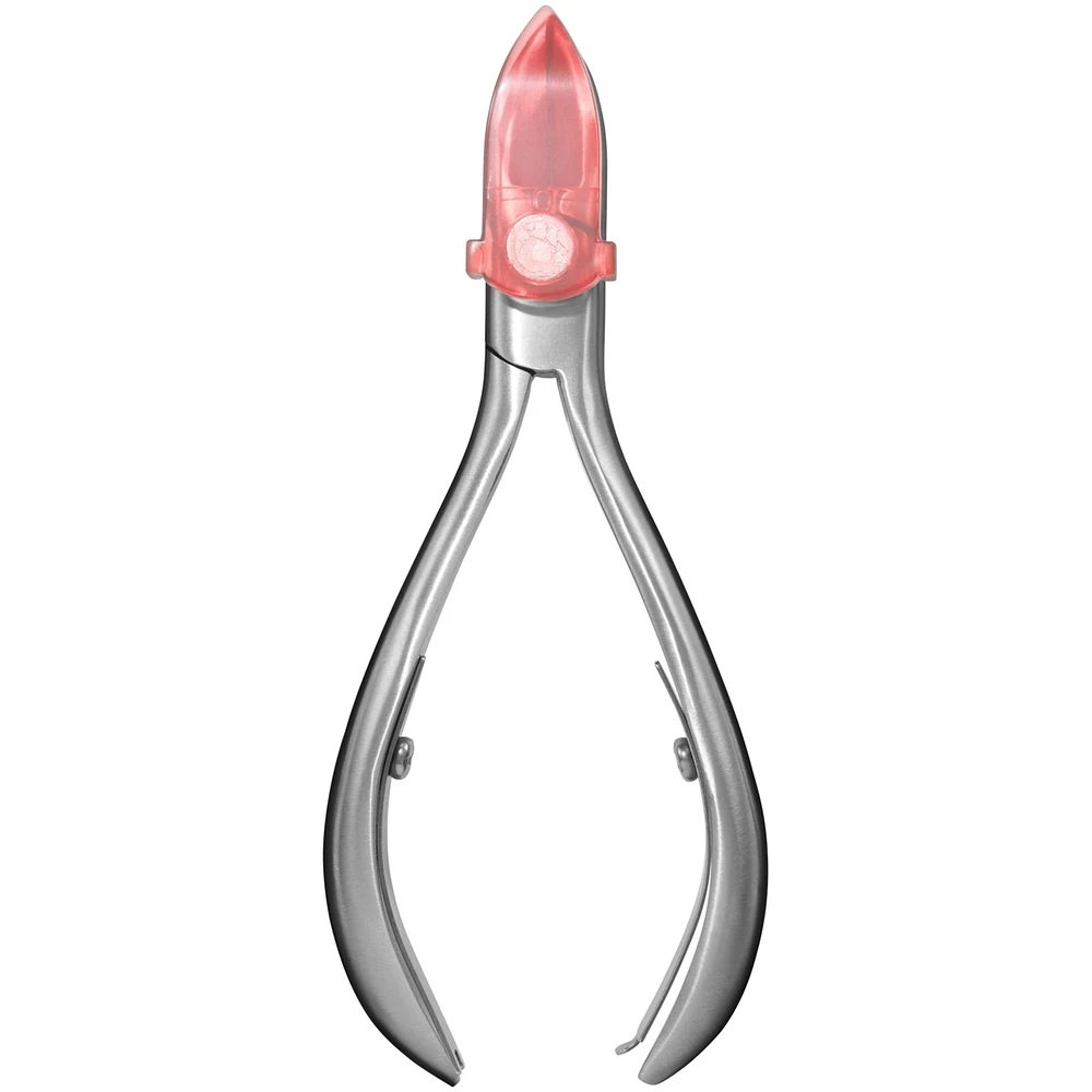 No-Ricochet Nail Nipper