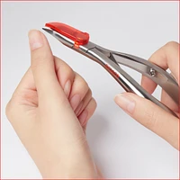No-Ricochet Nail Nipper