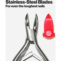 No-Ricochet Nail Nipper