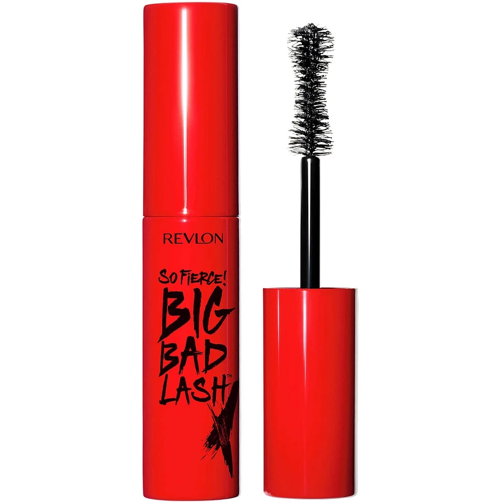 So Fierce! Big Bad Lash Mascara, Volumazing Darkening Eyelash Tint, Waterproof