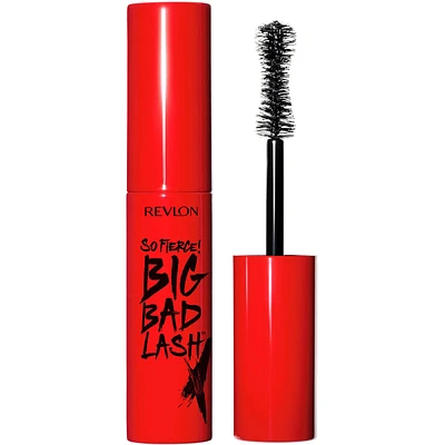 So Fierce! Big Bad Lash Mascara, Volumazing Darkening Eyelash Tint, Waterproof