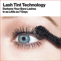 So Fierce! Big Bad Lash Mascara, Volumazing Darkening Eyelash Tint, Waterproof