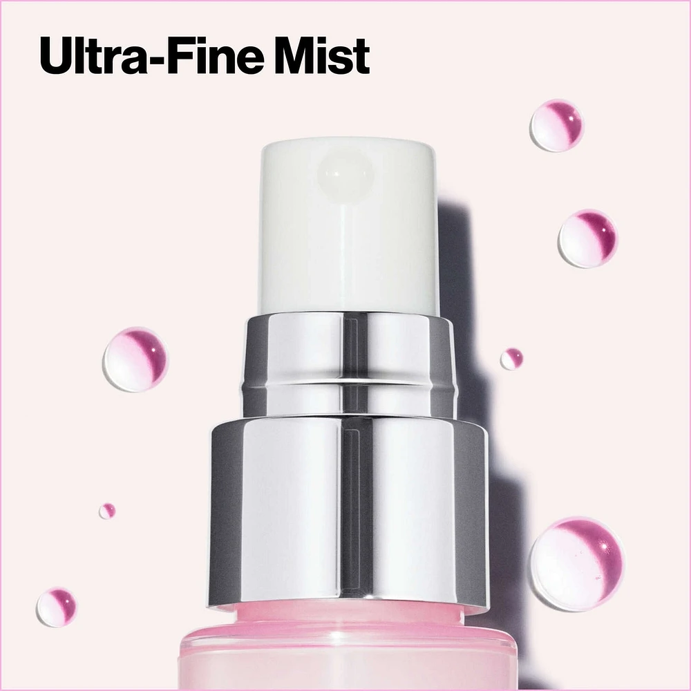 PhotoReady Rose Glow Mist Face Primer, Prep, Hydrate & Refresh Spray
