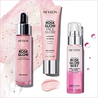 PhotoReady Rose Glow Mist Face Primer, Prep, Hydrate & Refresh Spray