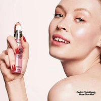 PhotoReady Rose Glow Mist Face Primer, Prep, Hydrate & Refresh Spray