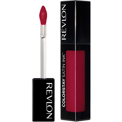 ColorStay Satin Ink Liquid Lipstick