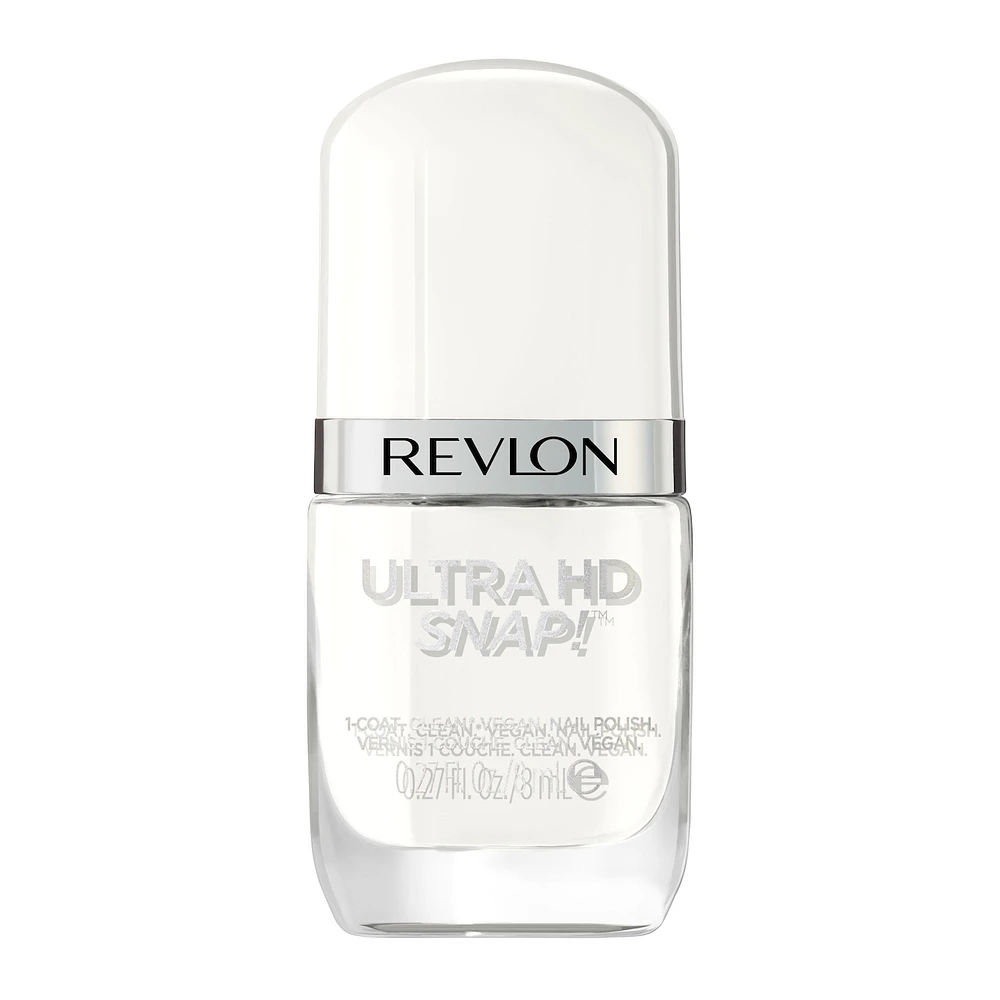 One Coat Nail Polish, 100% Vegan