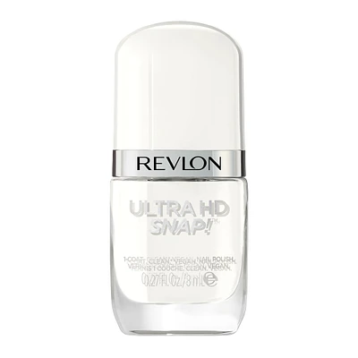 One Coat Nail Polish, 100% Vegan