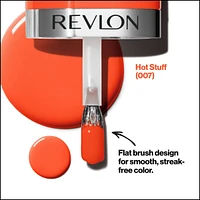 One Coat Nail Polish, 100% Vegan, Ultra HD Snap Colour