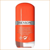One Coat Nail Polish, 100% Vegan, Ultra HD Snap Colour