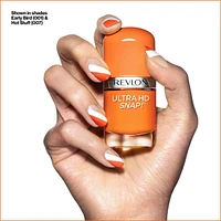 One Coat Nail Polish, 100% Vegan, Ultra HD Snap Colour
