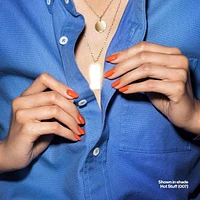 One Coat Nail Polish, 100% Vegan, Ultra HD Snap Colour