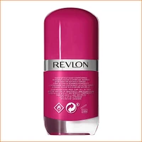 One Coat Nail Polish, 100% Vegan, Ultra HD Snap Colour