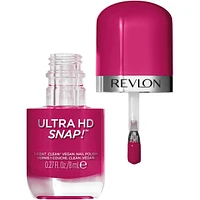 One Coat Nail Polish, 100% Vegan, Ultra HD Snap Colour