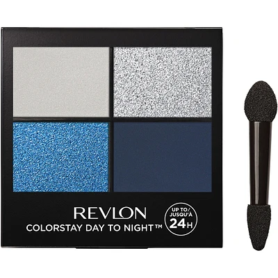 ColorStay Day to Night™ Eyeshadow Quad