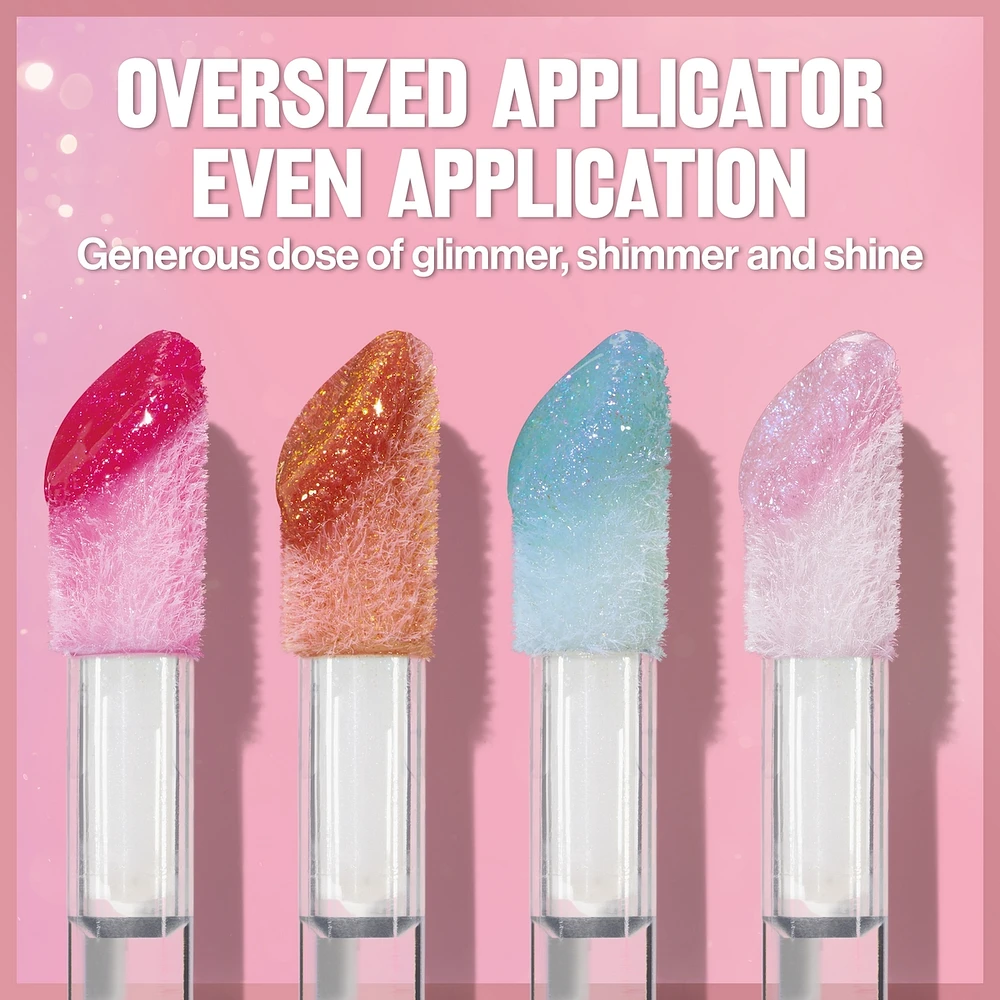 Super Lustrous Glimmer™ Gloss