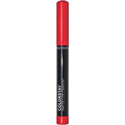 ColorStay Matte Lite Crayon™ Lightweight Lipstick