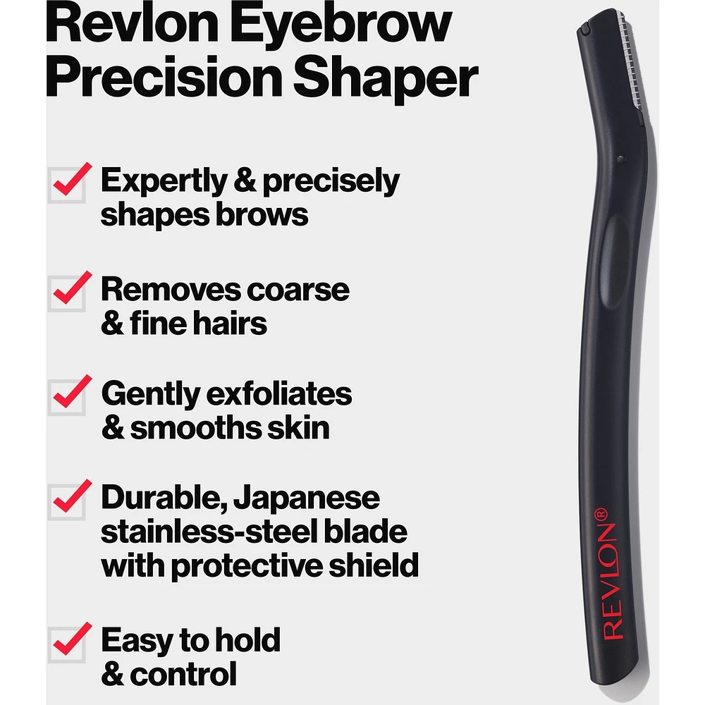 Eyebrow Precision Shaper