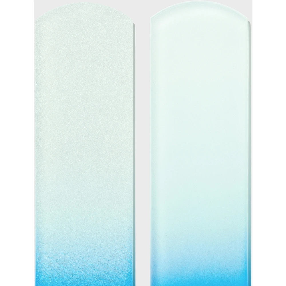 Bacteria Shield Glass Foot Buffer
