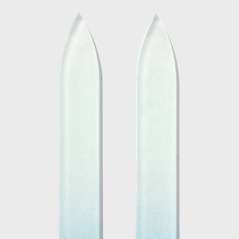 Bacteria Shield Glass Nail File