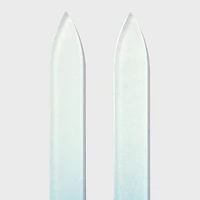 Bacteria Shield Glass Nail File