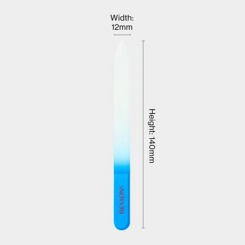 Bacteria Shield Glass Nail File